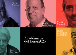 La Academia Argentina de la Publicidad distingue a los Académicos de Honor 2025