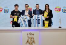 AFA y Lay’s anuncian una alianza estratégica global