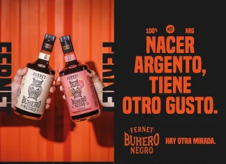 “TIENE OTRO GUSTO”, lo nuevo de Dentsu Creative para BUHERO NEGRO
