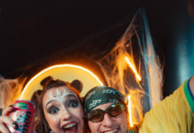 Dr. Lemon Black Cherry revive para conquistar Halloween