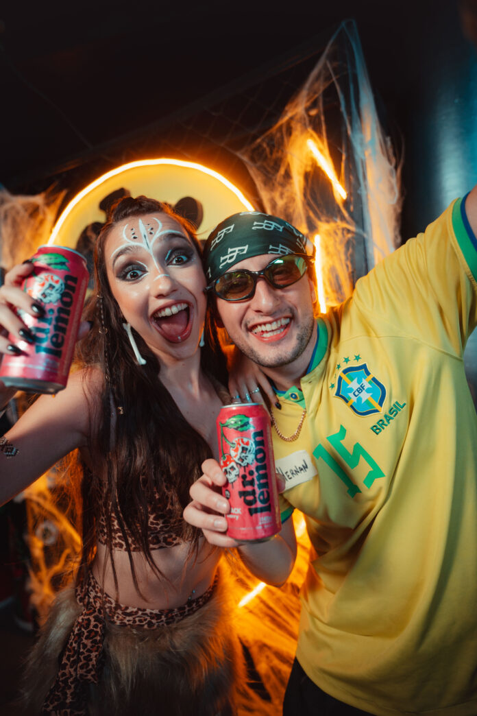 Dr.Lemon en Wasabi 2024