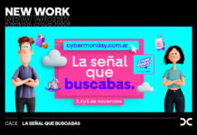 Dentsu Creative y CACE presentan “La señal que buscabas”, la nueva campaña para CyberMonday 2025