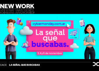 Dentsu Creative y CACE presentan “La señal que buscabas”, la nueva campaña para CyberMonday 2025