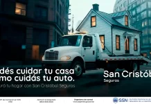 Podés cuidar tu casa como cuidás tu auto: San Cristóbal Seguros lanza su nueva campaña para impulsar la protección del hogar
