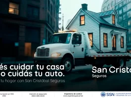 Podés cuidar tu casa como cuidás tu auto: San Cristóbal Seguros lanza su nueva campaña para impulsar la protección del hogar