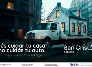 Podés cuidar tu casa como cuidás tu auto: San Cristóbal Seguros lanza su nueva campaña para impulsar la protección del hogar
