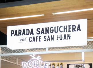 Spot! x Parada Sanguchera presenta “La Doble”: una experiencia gourmet que redefine la gastronomía en las estaciones de servicio