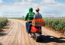 Almacén México y Papa Johns presentan su nueva campaña: “Mejores ingredientes, mejor pizza”