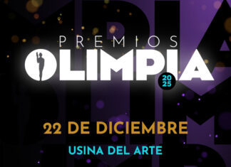 Se confirmó la 72ª edición de los Premios Olimpia