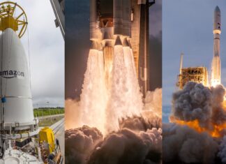 Amazon lanzó su marca “Amazon LEO” de internet satelital, el servicio que comercializarán DIRECTV y SKY en América Latina