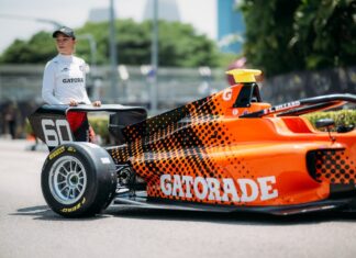Gatorade® busca acelerar el deporte femenino a través de su alianza con la piloto debutante de F1 ACADEMY™, Lisa Billard