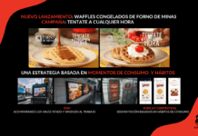 McCain e Ignis lanzaron “Tentate a cualquier hora” , la nueva campaña de Forno de Minas para los primeros Waffles Congelados en Argentina