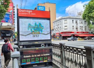 Nueva Campaña: “Rock&Pop 40 años”