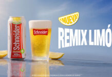 Schneider presenta Remix Limón, su nueva propuesta para refrescar los encuentros