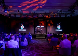 Fratelli Branca vuelve a elegir a Magnética para idear y hacer su convención anual en 2025