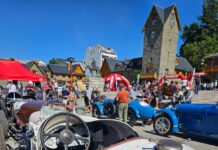 La agencia Unit tuvo a su cargo la prensa y comunicación de Las 1000 Millas Sport de Bariloche