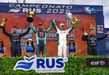 Final de temporada para el AXION energy Sport: Agustín Canapino campeón 2025 del Turismo Carretera 2000.