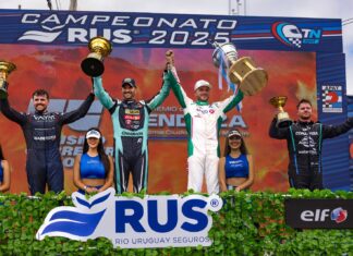 Final de temporada para el AXION energy Sport: Agustín Canapino campeón 2025 del Turismo Carretera 2000.