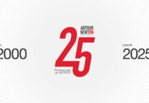 Arthur Newton Full Agency celebra 25 años de creatividad, expansión y visión federal