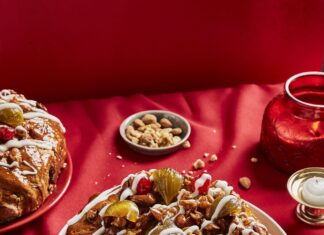 El clásico navideño de Kentucky vuelve a los locales y al corazón de la ciudad