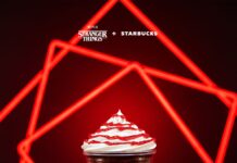 Starbucks® y Stranger Things™se unen para celebrar la amistad
