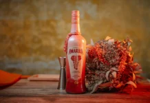 Amarula lanza Raspberry, el primer licor de crema frutal del mercado