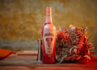 Amarula lanza Raspberry, el primer licor de crema frutal del mercado