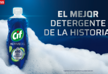 Unilever presenta CIF Active Gel: innovación local impulsada por ciencia, insights y nuevas formas de consumo