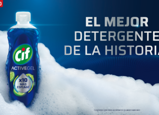 Unilever presenta CIF Active Gel: innovación local impulsada por ciencia, insights y nuevas formas de consumo