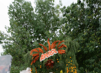 Aperol desembarca en Sunsetstrip 2025 para celebrar su vínculo con la música