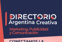 Argentina lanzó el Directorio de Marketing, Publicidad y Comunicación para potenciar la proyección internacional del sector