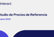 Interact presentó el Estudio de Precios de Referencia de la industria digital 2025