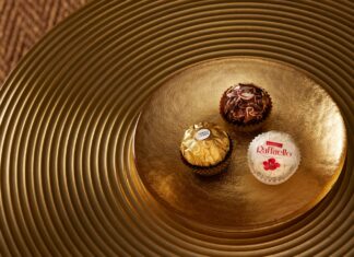 Ferrero Collection, una fina selección de delicias italianas