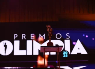 Premios Olimpia 2025: Agustín Canapino fue reconocido con el Olimpia de Oro