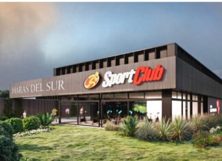 Grupo Haras del Sur anuncia una alianza con SportClub para incorporar un gimnasio premium