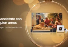 Samsung lleva la experiencia del cine directamente a tu hogar en este fin de año
