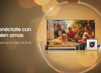 Samsung lleva la experiencia del cine directamente a tu hogar en este fin de año