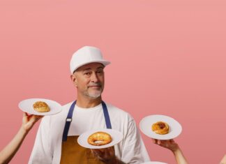 La Parada Sanguchera presenta La Panadería.