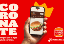 Burger King renueva su app para garantizar mayor personalización a sus usuarios