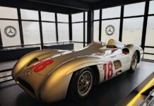 El Museo Fangio recibió una distinción internacional