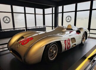 El Museo Fangio recibió una distinción internacional