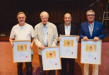 La Academia Argentina de la Publicidad distinguió a los Académicos de Honor 2025.