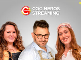 Cocineros Argentinos cierra el año consolidado en streaming
