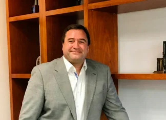 La IAA nombra a Valentín Bueno como vicepresidente / Area Director para Latinoamérica