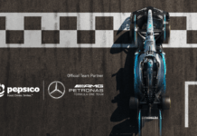 Pepsico® anuncia una histórica alianza global con el equipo Mercedes-AMG Petronas de Fórmula 1 para el 2026