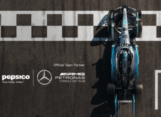 Pepsico® anuncia una histórica alianza global con el equipo Mercedes-AMG Petronas de Fórmula 1 para el 2026