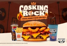 Burger King dice presente en el Cosquín Rock 2026 y refuerza su vínculo con la música en vivo