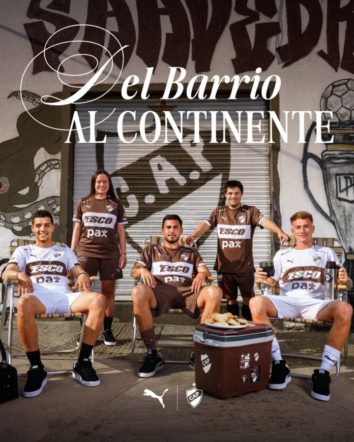 DEL BARRIO AL CONTINENTE (2)