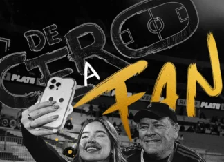 Conmebol presentó “De cero a Fan”, la miniserie de la Conmebol Libertadores con el aporte de Findasense en el naming e identidad visual