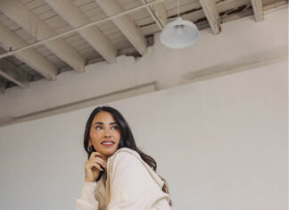 Antonela Roccuzzo vuelve a protagonizar la campaña de Soft Lux: la nueva propuesta de adidas sportswear